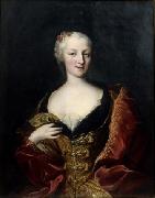 Maria Giovanna Clementi Portrait of Vittoria Maria Elisabetta Gazzelli oil painting picture wholesale